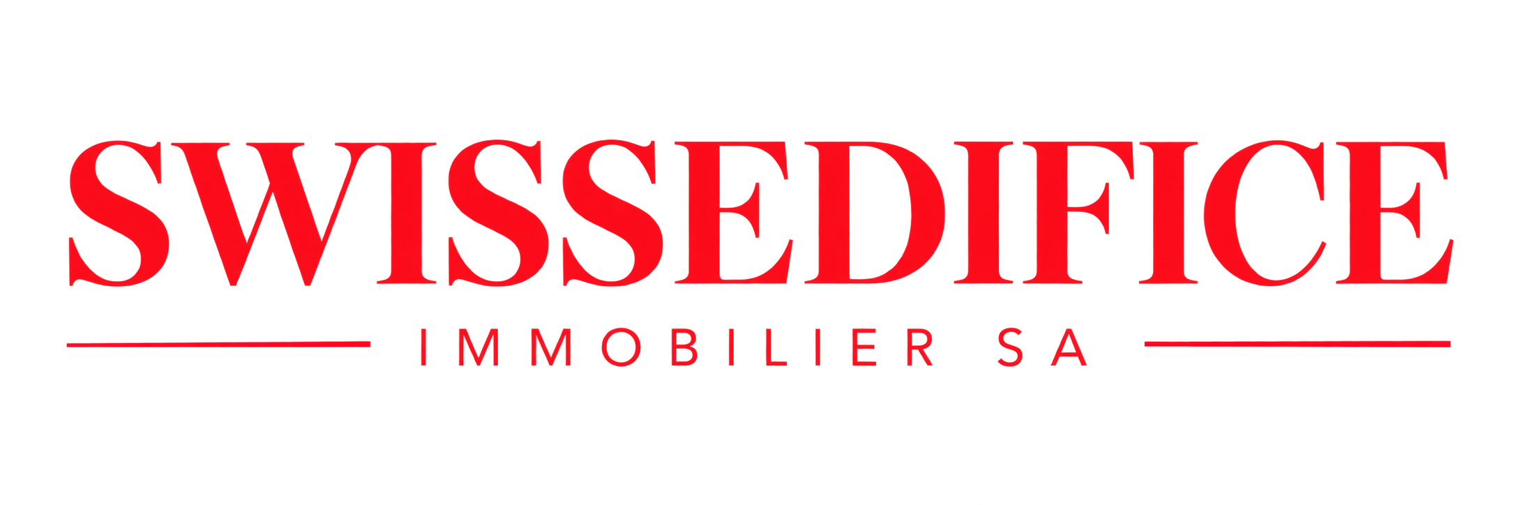SWISSEDIFICE IMMOBILIER SA
